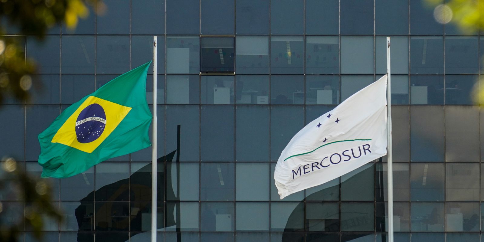 Brasil promulga acordo de livre comércio com bloco europeu