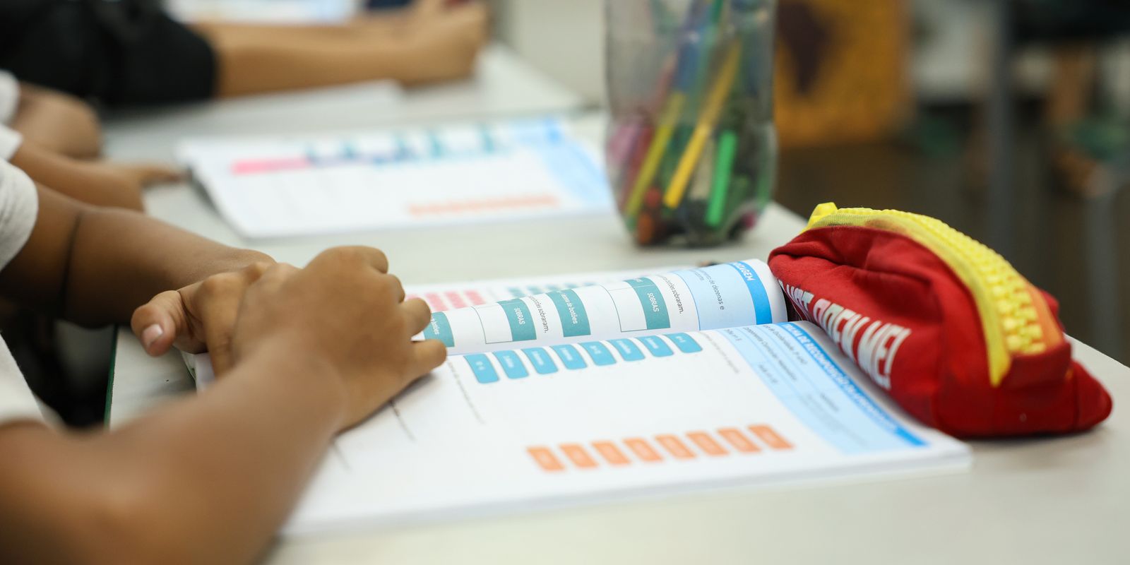 Censo Escolar 2026: gestores podem conferir dados da primeira etapa