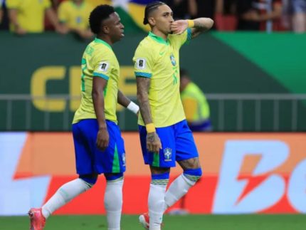 Com Vini Jr. na disputa e Raphinha fora, indicados ao Bola de Ouro são divulgados