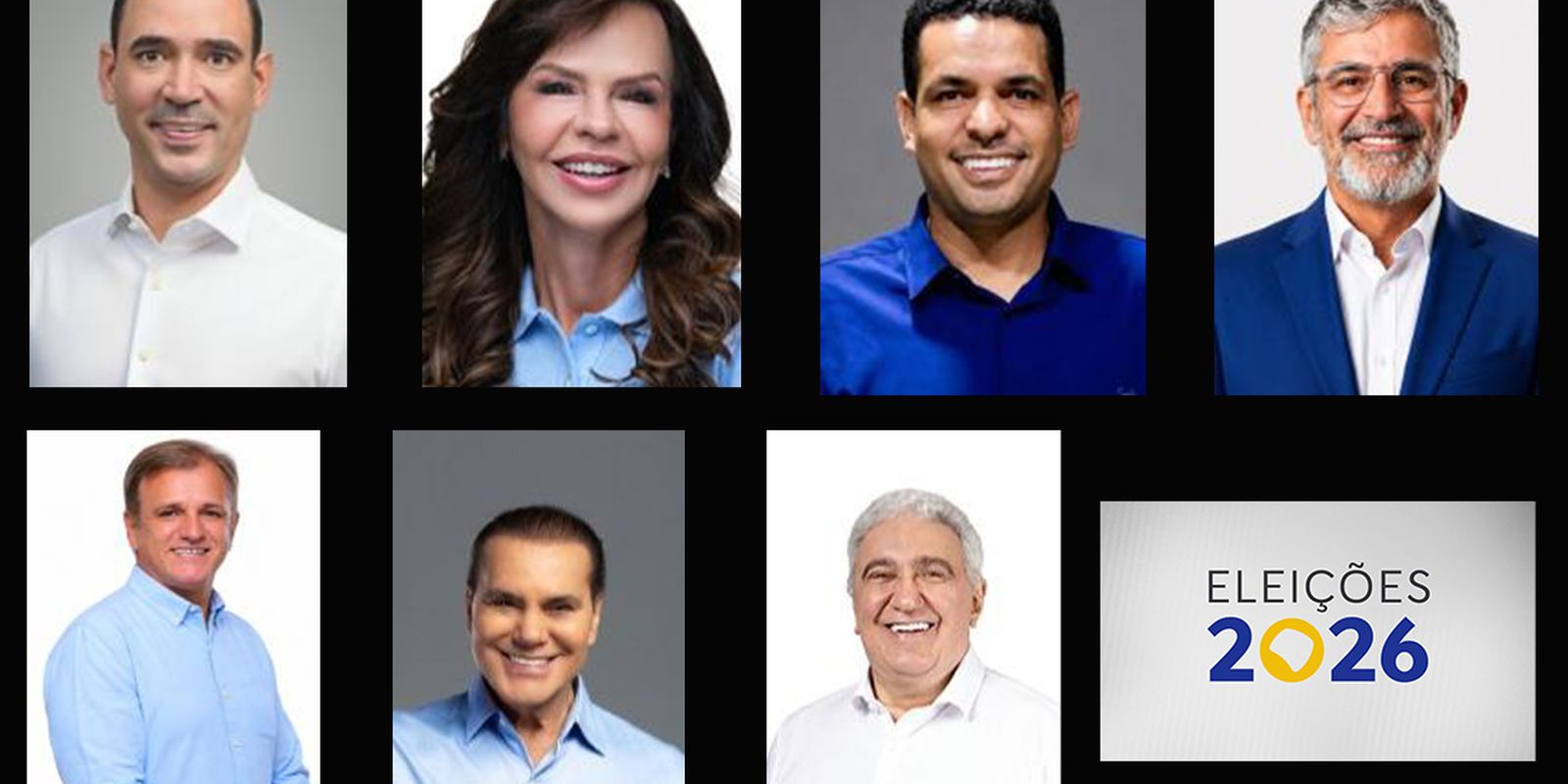 Eleições em tocantins: conheça os candidatos ao governo estadual