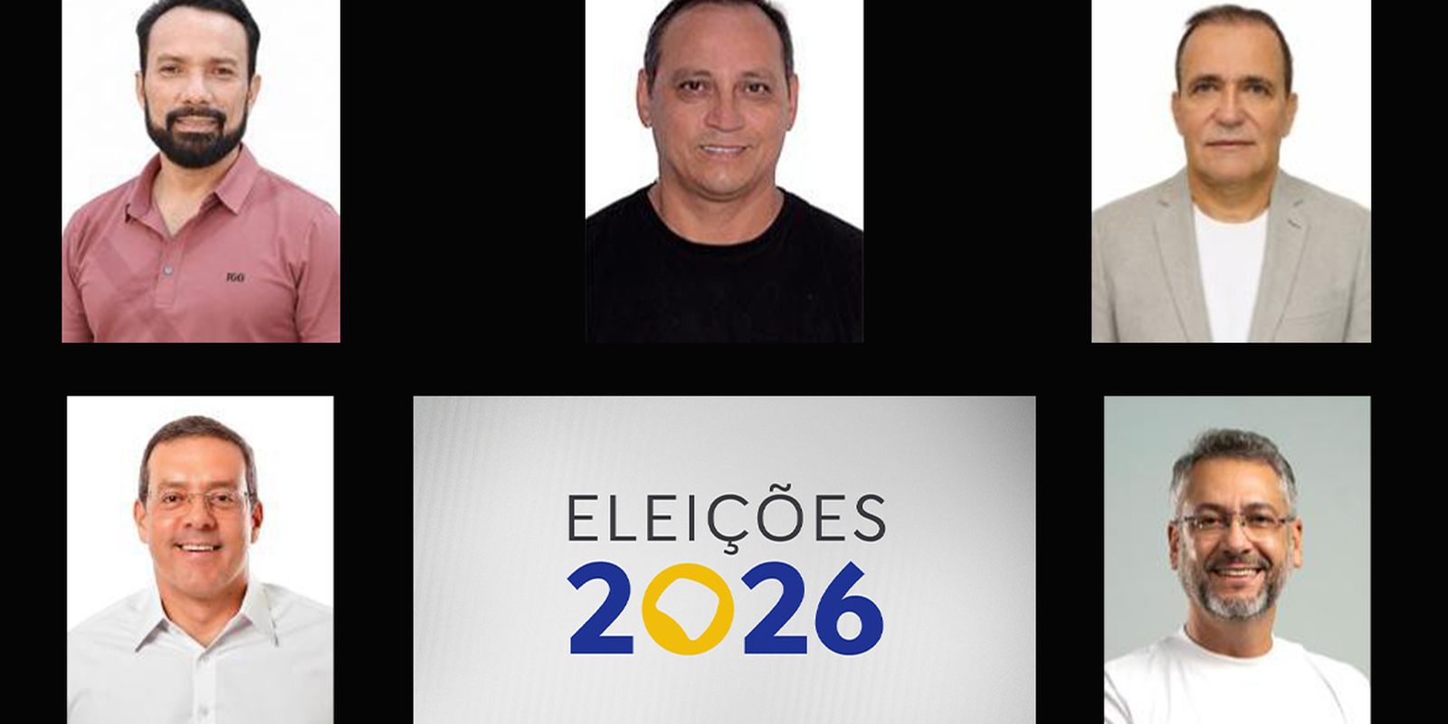 Eleições amapá: conheça os postulantes ao governo estadual