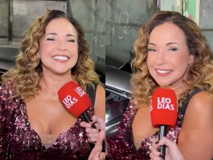 Daniela Mercury celebra estreia na Mangueira e revela que samba “incomodou algumas pessoas”