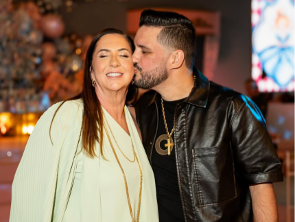 De idas e vindas ao altar: relembre o relacionamento de Margareth Serrão e Danilo Sanfoneiro