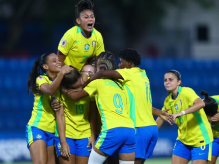 De olho em 2027, Brasil disputa Copa Feminina Sub-20 e busca título inédito; saiba mais