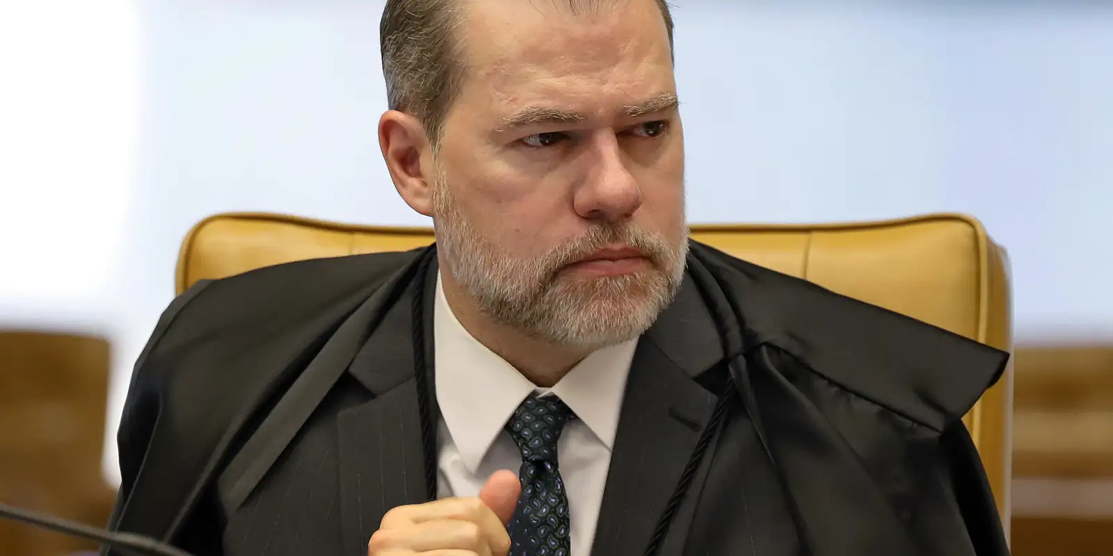 Dias toffoli libera propaganda eleitoral de renan santos na internet após ajuste