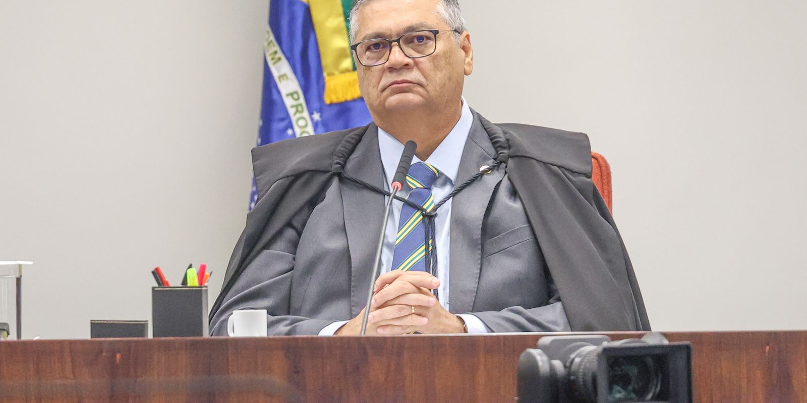 Flávio Dino anula decisão do TSE e libera postagem sobre Nossa Senhora