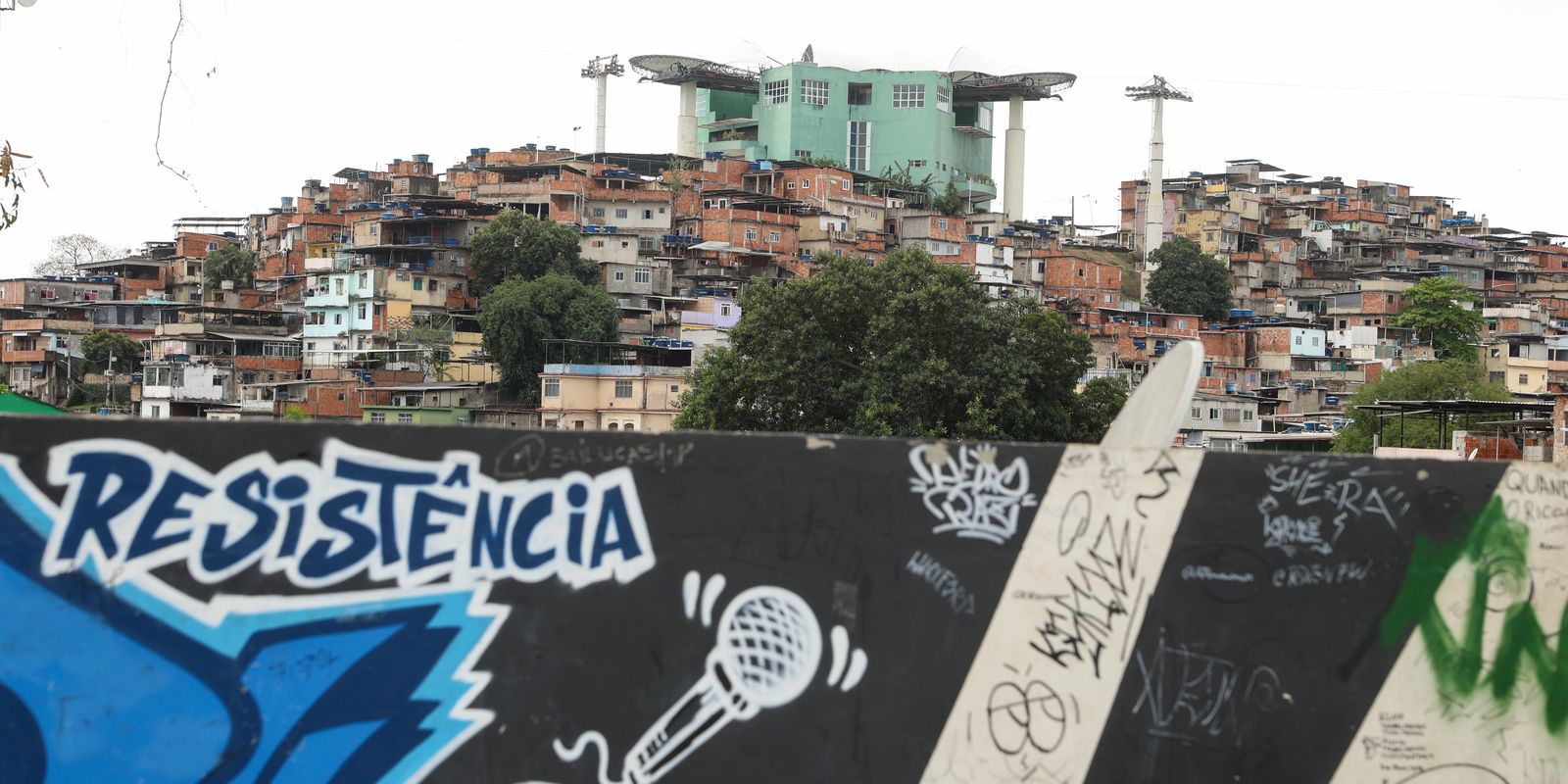 Educação e cidadania superam segurança na pauta de moradores de favelas do Rio