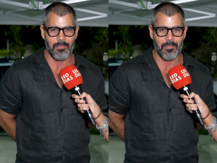 Escalação de Juliano Cazarré gera tensão nos bastidores de “Avenida Brasil 2”