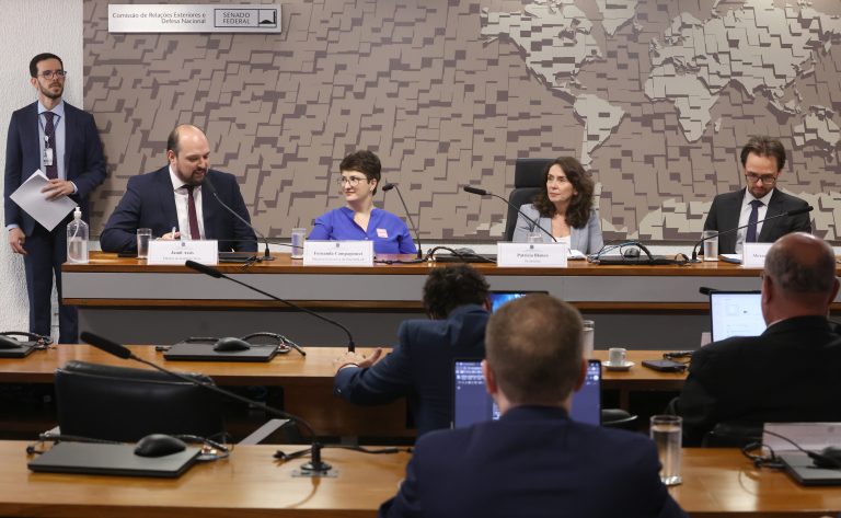 Debate sobre regulação das redes sociais alerta para a liberdade de expressão