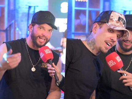 Felipe & Rodrigo levam arrocha brasileiro a palco histórico de Nashville: “Nervoso”
