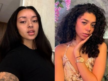 Filha de Carla Perez e Xanddy vive novo romance com modelo norte-americana