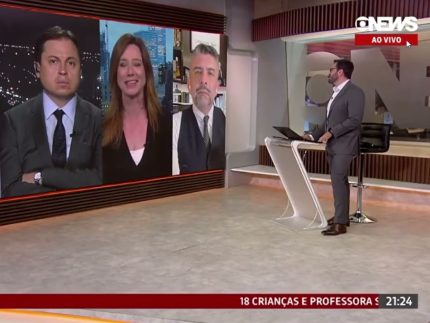 Há uma inversão preocupante na TV: comentários demais para informação de menos