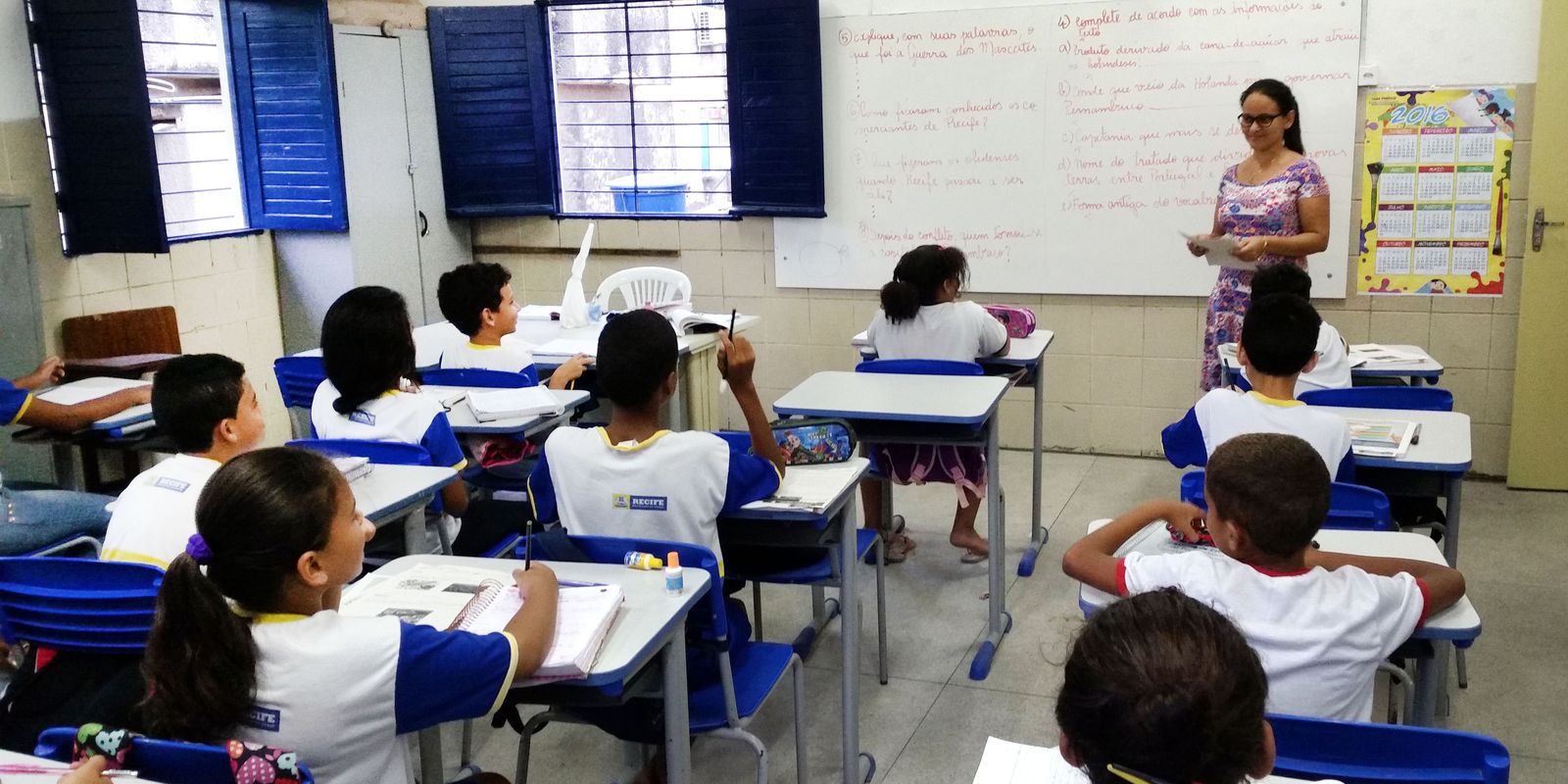 União da Vitória tem mudança em locais da Prova Nacional Docente