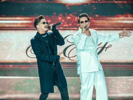 Kaique e Felipe lançam primeiro EP de “Origens” com faixa mais aguardada do DVD