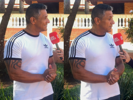 Maquiador dos famosos diz que buscava nas drogas uma forma de se anestesiar: “Fazia chorando”