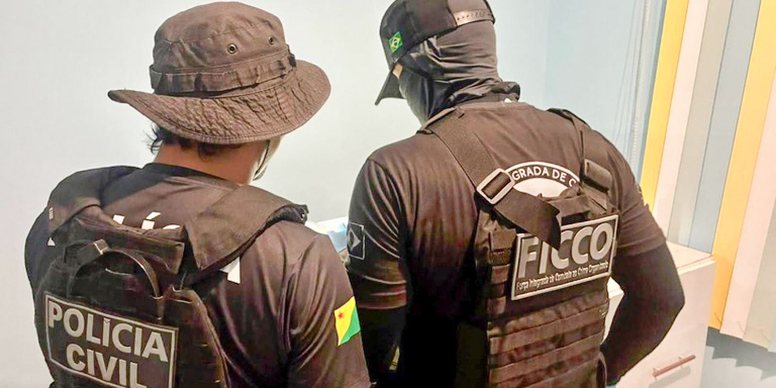 Ação de combate ao crime organizado bloqueia R$ 508 milhões em 19 estados