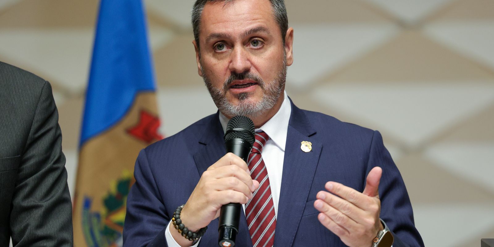 André Mendonça determina afastamento na Polícia Federal do diretor Andrei Rodrigues
