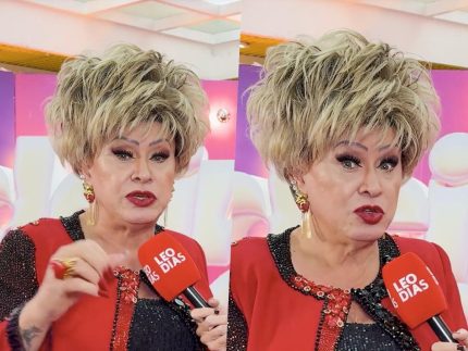 Nany People reflete sobre internet: “Deu voz pra muita gente boçal”