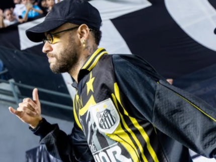 Neymar explica bate-boca com torcida do Atlético-MG e provoca: “Pode me xingar”