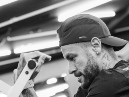 Neymar faz post enigmático após ficar de fora da convocação da Seleção: “Tudo é dobrado”