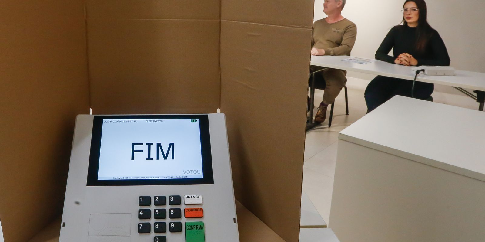 Justiça Eleitoral atualiza regras de votação para conter avanço tecnológico