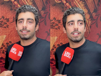 Pedro Scooby fala sobre relação com Cíntia Dicker após separação e nega affairs