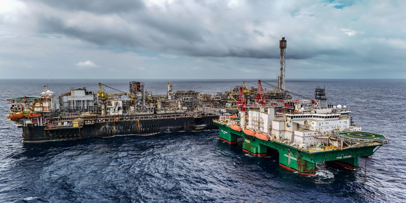 Petrobras registra a maior margem de lucro entre petroleiras no 1º semestre