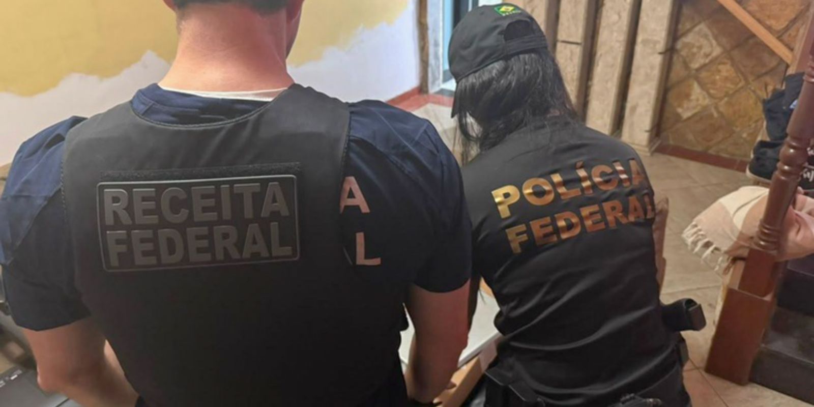 Operação da polícia federal combate entrada ilegal de eletrônicos no país