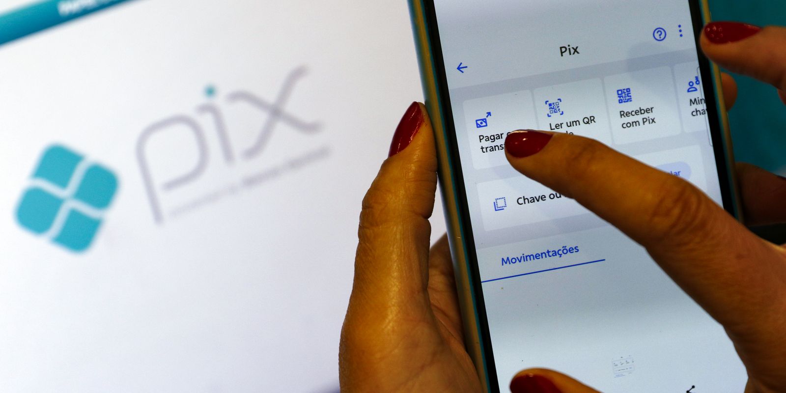 Pix ganha novas regras do Banco Central para fraudes e contas-salário