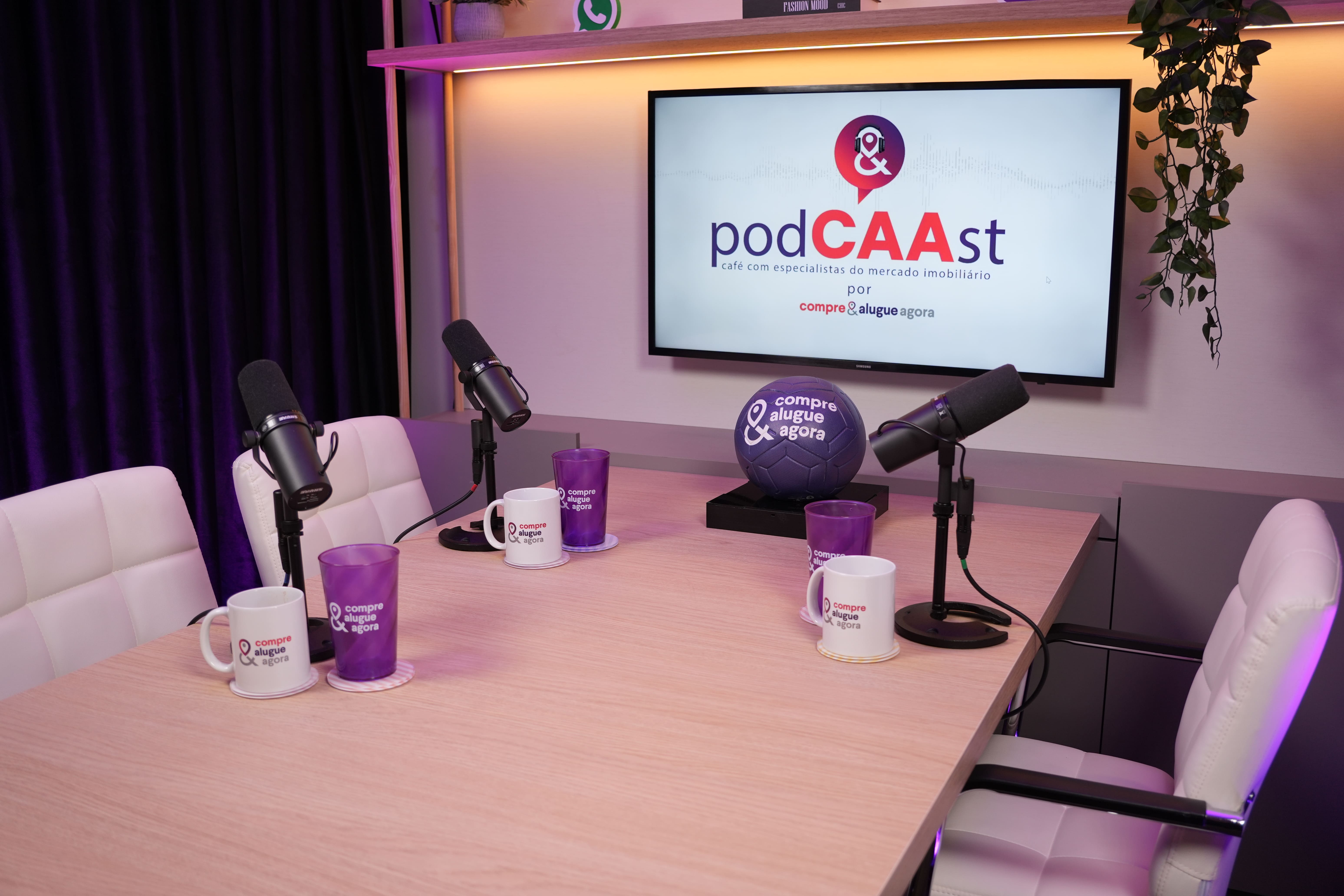 Podcast: a nova disputa por atenção no digital