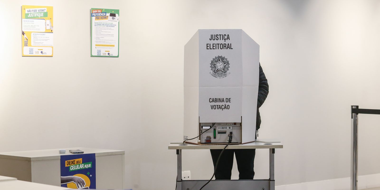 Eleitores no exterior: Portugal concentra maior votação no domingo
