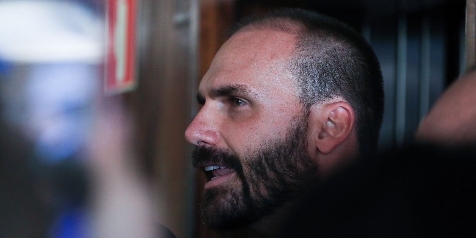 STF mantém condenação de Eduardo Bolsonaro por unanimidade