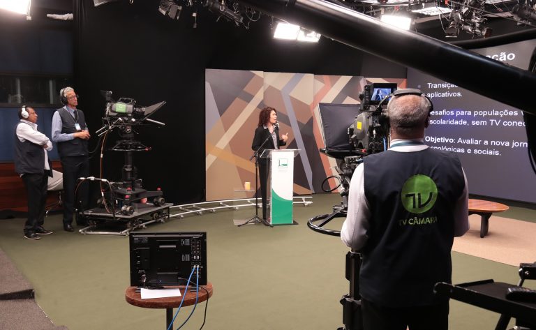 Rede Legislativa faz cobertura ao vivo e integrada das eleições em tempo real