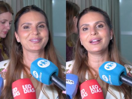 Sou Manaus: Aline Barros relembra começo da carreira e manda recado para Leo Dias