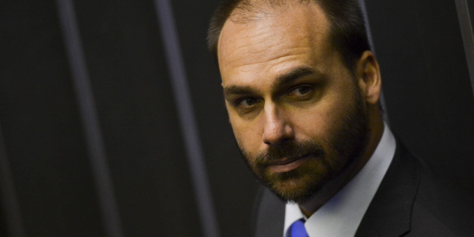 STF condena Eduardo Bolsonaro em processo movido por Tabata Amaral