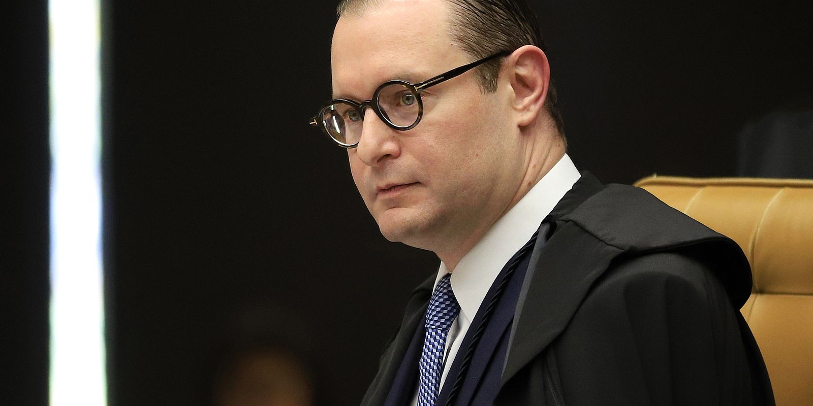 Zanin solicita ao STF acesso à íntegra dos dados do celular de Vorcaro