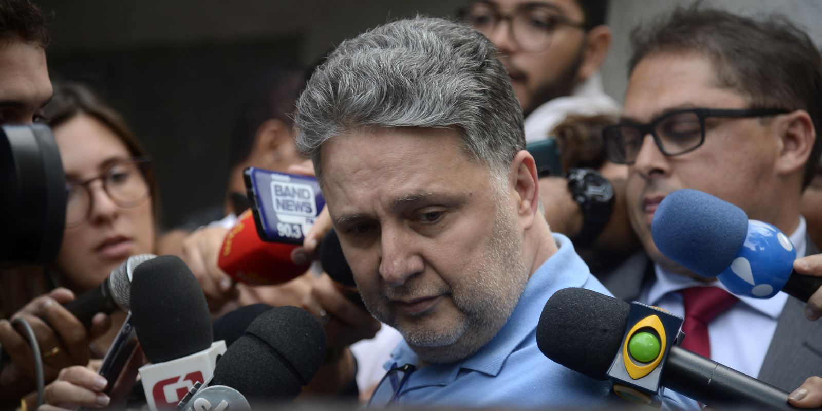 TRE-RJ indefere candidatura de Anthony Garotinho ao governo do estado