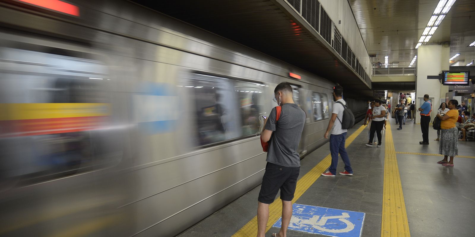 Como funcionará o esquema de transporte no Rock in Rio durante a madrugada