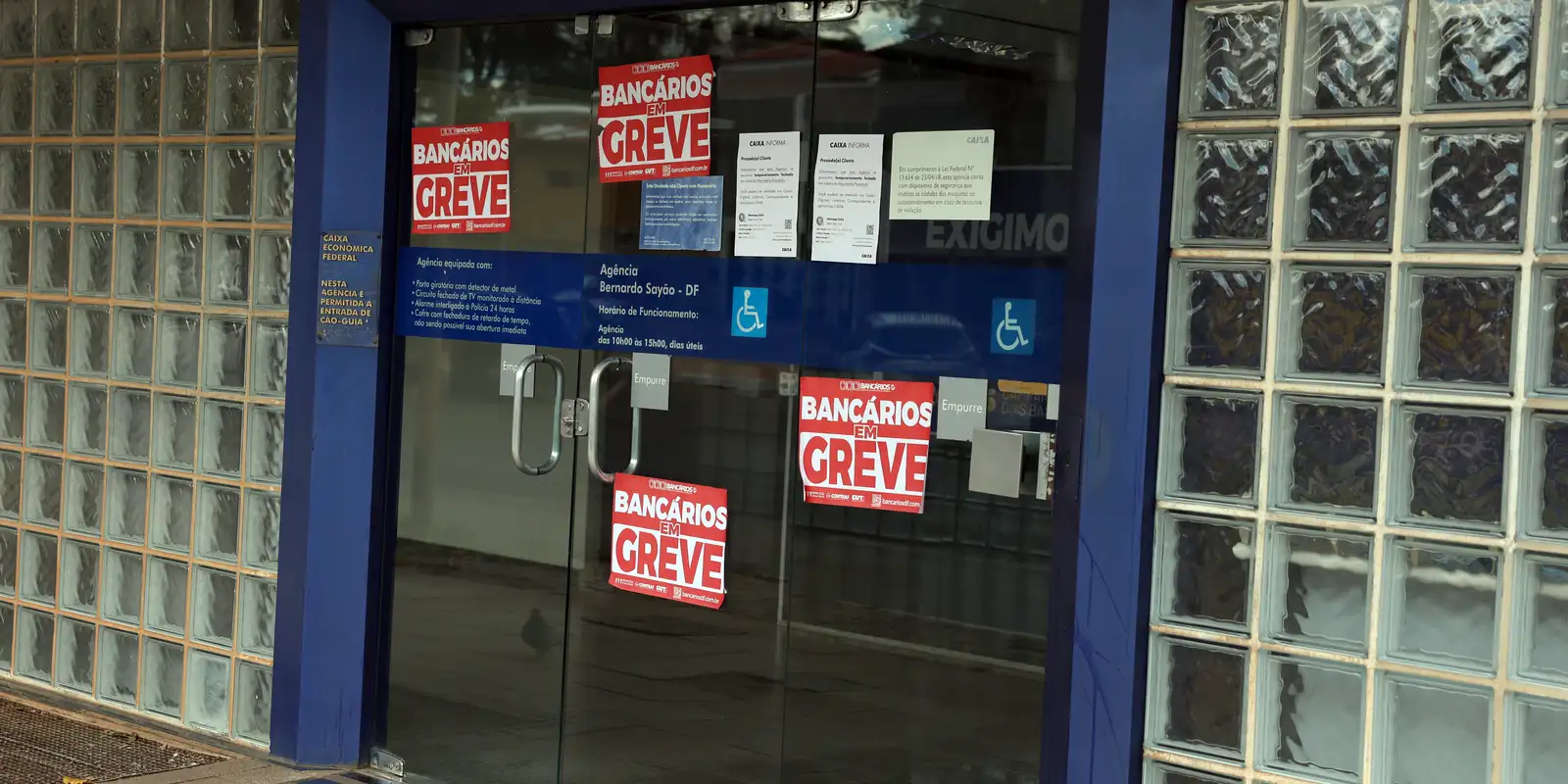 Greve da Caixa: TST determina manutenção de 60% dos empregados em atividade