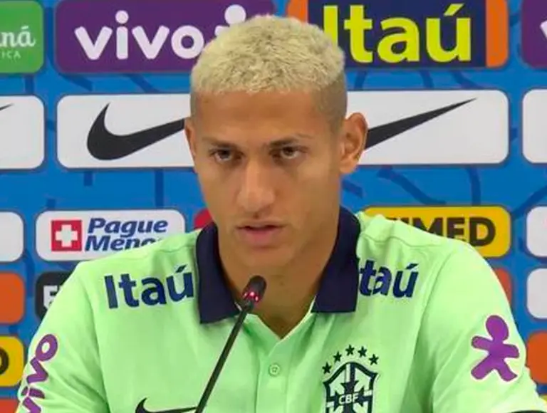 Vasco de olho: Richarlison ameaça ir à Justiça para rescindir com clube inglês, mas recua
