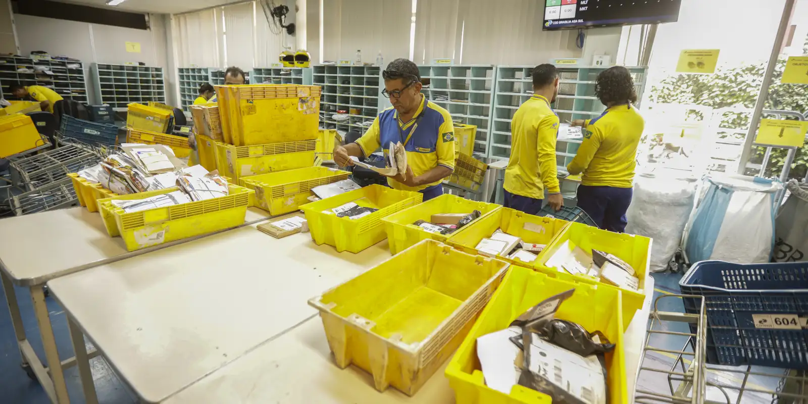 Correios e AliExpress fecham acordo para agilizar entregas internacionais