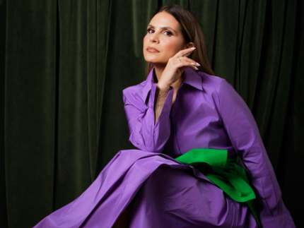 Aline Barros completa 50 anos e celebra trajetória na música gospel: “Gratidão”