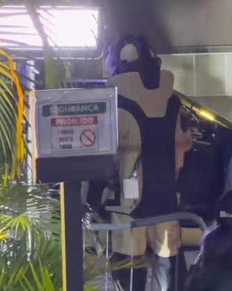 Ameaça de bomba após debate na Band faz área ser isolada na emissora