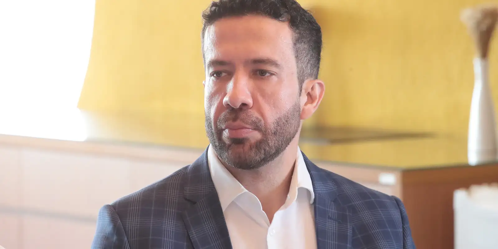 Após arritmia, alta de André Janones é confirmada em São Paulo