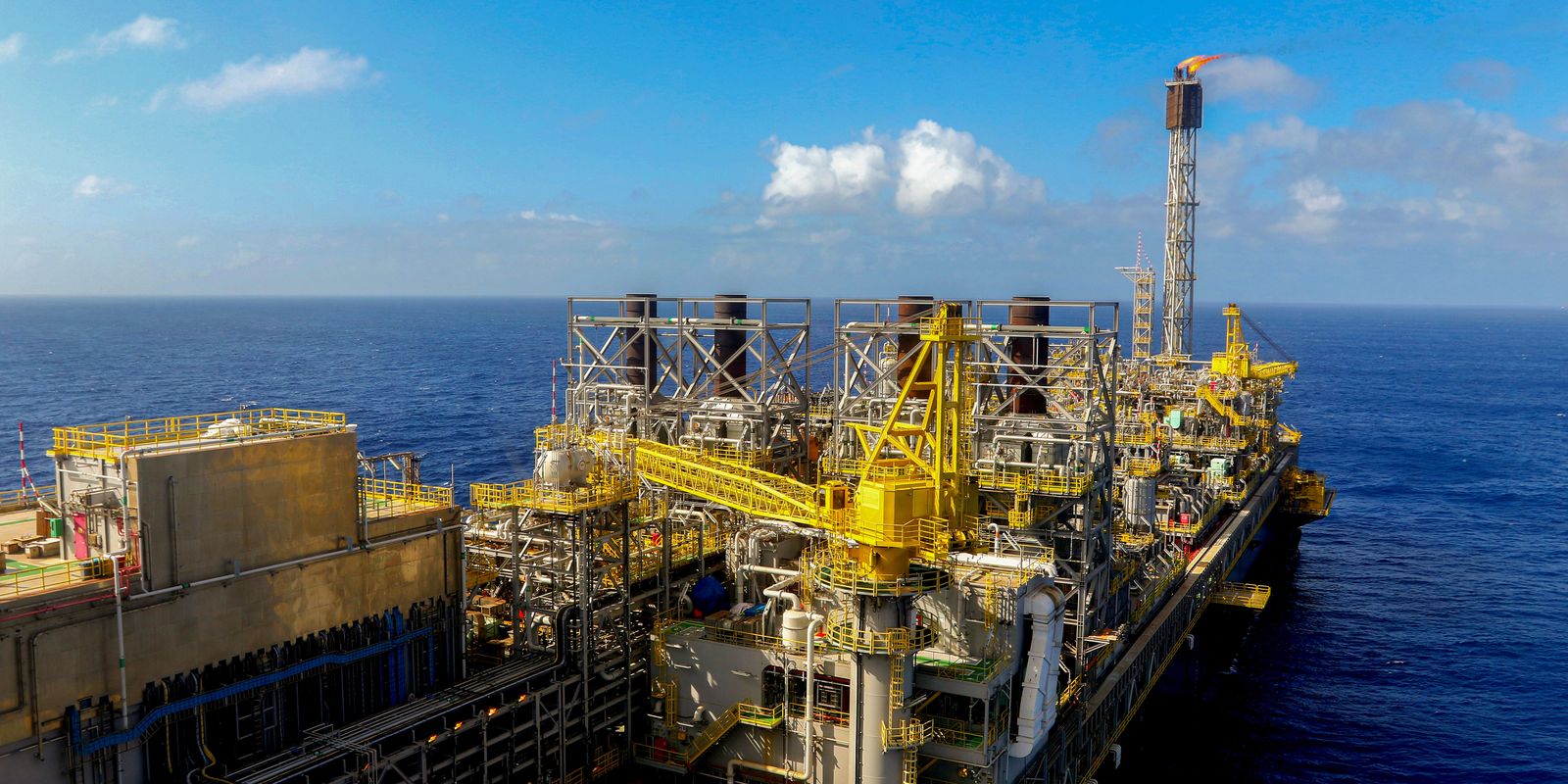 ANP realiza leilão de petróleo nesta quarta com centenas de blocos em oferta