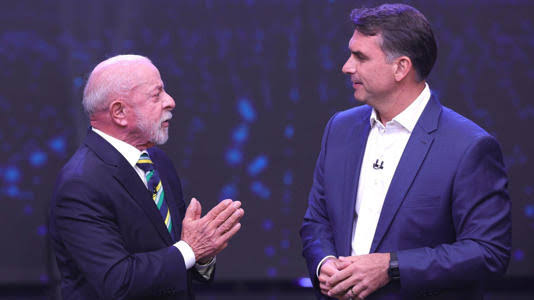 Após debate, Lula reforça provocação e volta a desafiar Flávio sobre quebra de sigilos pessoais