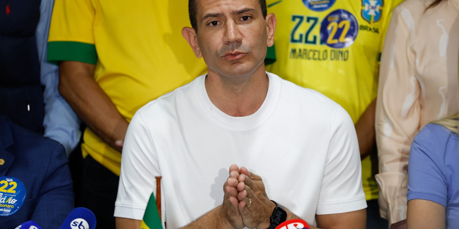 Douglas Ruas atinge 50,88% dos votos no RJ após nova totalização do TRE