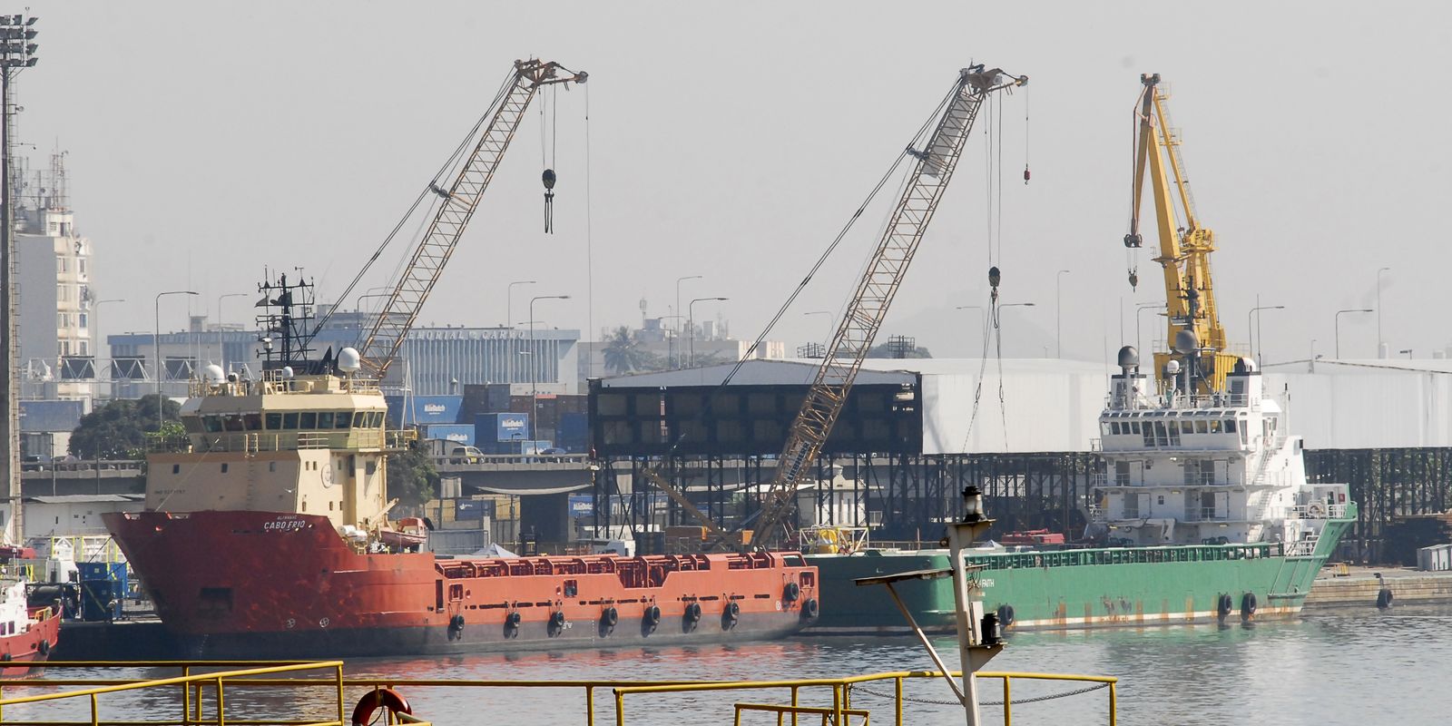 Exportação do agronegócio brasileiro avança em Bangladesh e Colômbia