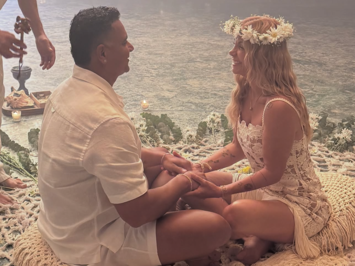 Carla Perez e Xanddy celebram 25 anos de casados: “Quero envelhecer ao seu lado”
