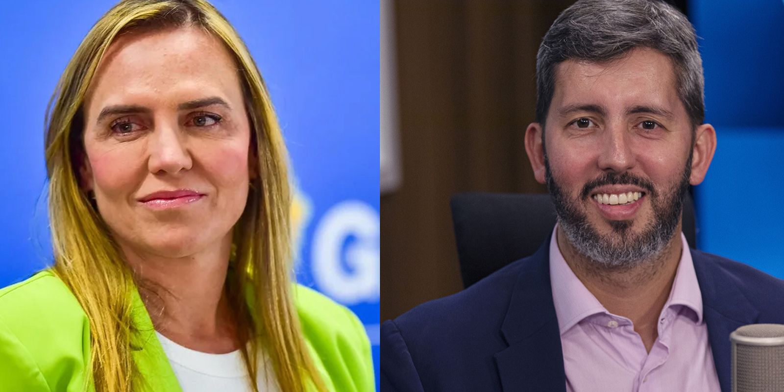 Eleições DF: Celina Leão e Leandro Grass disputam o segundo turno